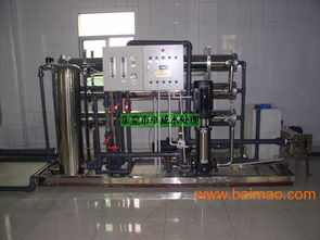 東莞食品廠用水凈化設(shè)備與高純水設(shè)備 生產(chǎn)廠家、價格與軟件開發(fā)的關(guān)鍵作用