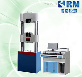 高精度六角螺栓剪切試驗機 濟南銳瑪機械設備與捷配儀器儀表網合作展示高清細節圖